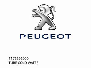 ТРЪБА СТУДЕНА ВОДА - 1176696000 - Peugeot