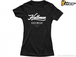 Тениска за жени Casual Women's Original Tee (черна) - Халман