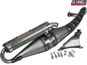 Тоба състезателна Giannelli Reverse - Aprilia SR 50 R / Gilera DNA / ICE / Stalker / Piaggio Zip / Free / Libert