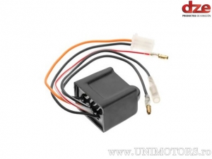 Управление CDI - MBK CW 50 Бустер / CW 50 RS / YA 50 R / YQ 50 L / Yamaha CW 50 BWS / YH 50 Why / YM 50 Breeze -