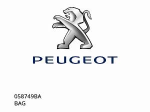 ЧАНТА - 058749BA - Peugeot