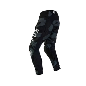 180 BNKR PANT [BLK CAM]: Mărime - 32