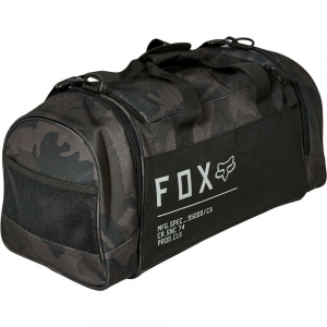 180 DUFFLE - BLK CAMO [BLK CAM]: Größe - OneSize