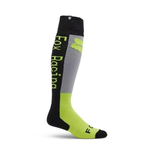 180 LEAN SOCK [GRY/YLW]: Mărime - M