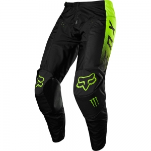 180 MONSTER PANT [BLK]: Mărime - 32