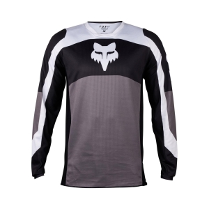 180 NITRO JERSEY - EXTD SIZES [BLK/GRY]: Mărime - XL