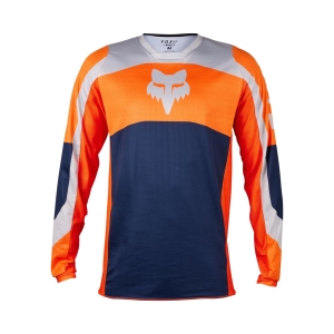 180 NITRO JERSEY - EXTD SIZES [FLO ORG]: Mărime - XL