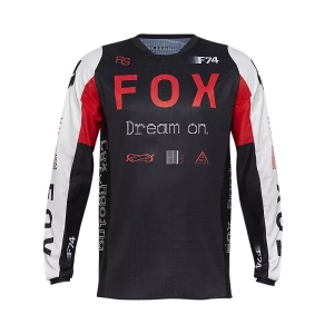 180 RACE SPEC JERSEY [FLO RED]: Mărime - L