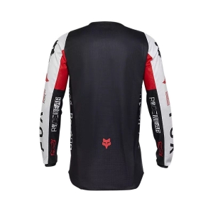 180 RACE SPEC JERSEY [FLO RED]: Mărime - L