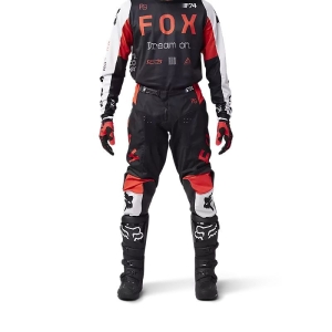 180 RACE SPEC PANT [FLO RED]: Mărime - 32