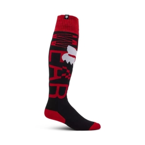 180 RACE SPEC SOCK [FLO RED]: Mărime - M