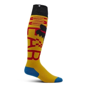 180 RACE SPEC SOCK [PL YLW]: Mărime - L