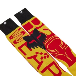 180 RACE SPEC SOCK [PL YLW]: Mărime - M