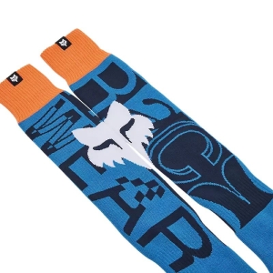 180 RACE SPEC SOCK [TRU BLU]: Mărime - L