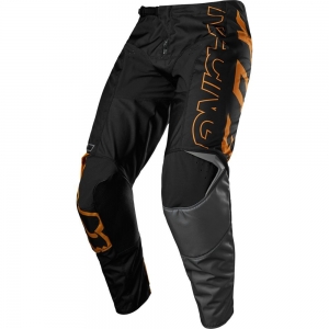 180 SCHUINE BROEK [ZWART]: Maat - 32