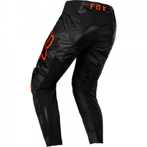 180 TREV PANT [BLK CAM]: Taglia - 30