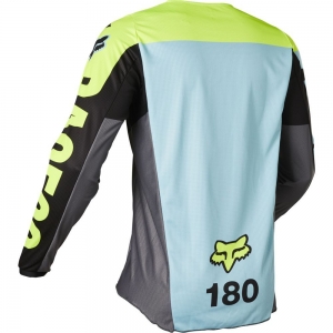 180 TRICE JERSEY [TEAL]: Größe - XL