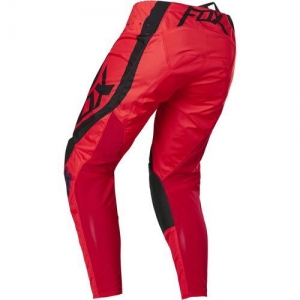 180 VENZ PANT [FLO RED]: Größe - 34