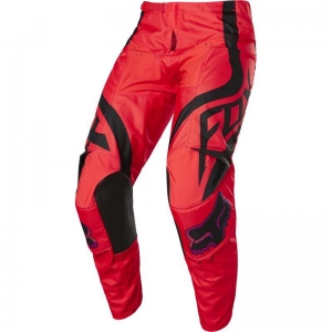 180 VENZ PANT [FLO RED]: Größe - 34