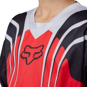 180 YTH GOAT STRAFER JERSEY [RD]: Mărime - YL