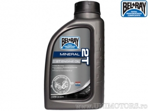 2T Mix Oil - Bel-Ray Mineral 1L - Bel-Ray