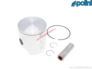 2T Piston (diameter 52mm / C dimension) - 204.0935/C - Aprilia Area 51 / Gilera DNA 50 / Fly 50 2T / Yamaha Jog 50 LC RR - Polin