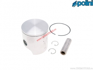 2T Piston (diameter 52mm / E size) - Aprilia Area 51 / MBK Nitro 50 H2O / Piaggio Extreme LC / Yamaha Aerox 50 2T H2O - Polini