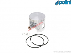 2T Piston (diameter 55.8mm) - Piaggio Ape 50 / Vespa PK 50 2T / Special 50 2T / XL 50 2T - Polini