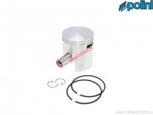 2T Piston (diameter 57mm) - 204.0020 - Vespa ETS 125 2T / PK 125 2T / Primavera ET3 125 2T / XL 125 2T - Polini