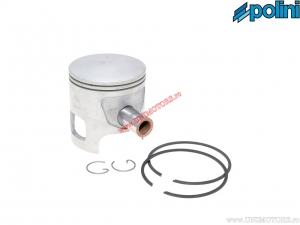 2T Piston (diameter 61.4mm) - Vespa T5 125 2T - Polini