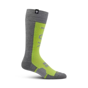 360 DIVIDER SOCK [GRY/YLW]: Mărime - L