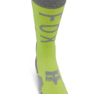 360 DIVIDER SOCK [GRY/YLW]: Mărime - L