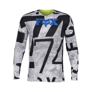 360 SEVENTY4 JERSEY [FLO YLW]: Mărime - XL