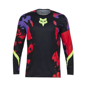 360 THROTTLE JERSEY [BLK]: Mărime - L