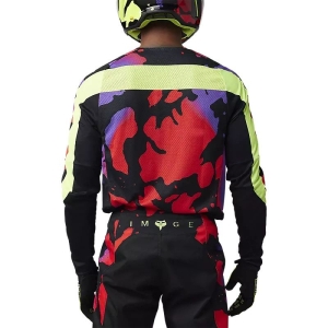 360 THROTTLE JERSEY [BLK]: Mărime - XL