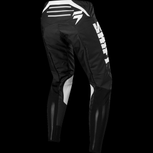 3LACK STRIKE PANT [BLK/WHT]: Μέγεθος - 32