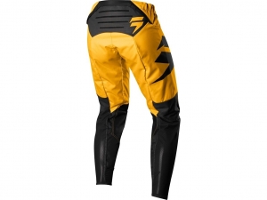 3LACK STRIKE PANT YELLOW: Размер - 32