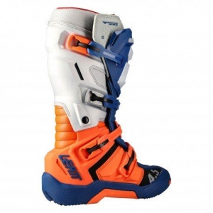 4.5 Enduro Orange Csizma: Méret - 43