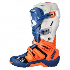 4.5 Enduro Orange Csizma: Méret - 43