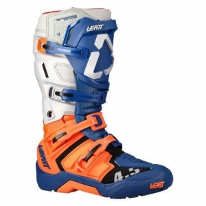 4.5 Enduro Orange Csizma: Méret - 43