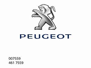 461 7559 - 007559 - Peugeot