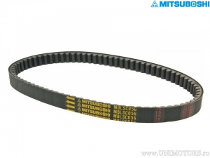 Aandrijfriem 22.4x847mm - Suzuki UH 125 Burgman / UH 125 G Burgman / UH 125 A Burgman ABS - Mitsuboshi