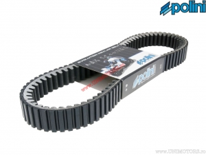 Aandrijfriem (894x33x16mm / hoek 28°) - Yamaha T-Max 530i H2O 4T E3 ('12-'14) / T-Max ABS 560i H2O 4T E5 ('22->) - Polini