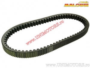 Aandrijfriem Malossi X-Kevlar - Aprilia Atlantic / SR Max / Derbi GP1 / Gilera Nexus / Piaggio MP3 / Vespa GTS - 250/300 4T