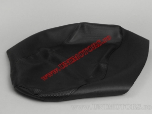 Abbigliamento per MBK Booster / Yamaha BW's / BW's Spirit (aspetto in carbonio)