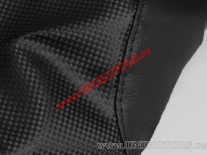 Abbigliamento Peugeot Speedake 50 (aspetto in carbonio)