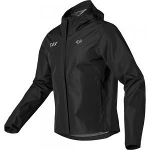 Abnehmbare MTB Legion Jacke [Schwarz]: Größe - M