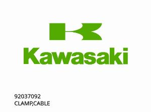 ABRAZADERA, CABLE - 92037092 - Kawasaki