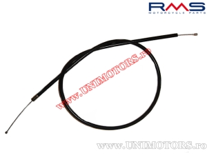 Accelerator cable - Gilera Runner / Piaggio Liberty / NRG (carburetor) - (RMS)