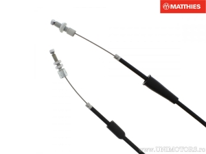 Accelerator cable (I) - Ducati SL 900 Super Light / Supersport 600 SS / Supersport 750 SS / Supersport 900 SS - JM